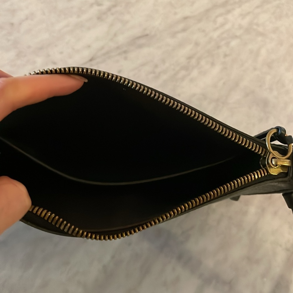 Madewell black purse - Picture 2 of 10